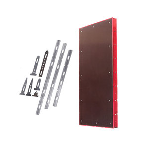 Giá thấp ván ép hình thức phụ tấm ván khuôn bê tông hệ thống Euro hình thức ván khuôn - Product Image 6