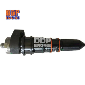 Inyector de Combustible para Motor Diésel Cummins NT855 NTA855 NT855-G4, Maquinaria de Construcción 3064457 3071494 3071497 3076132 3349861 - Product Image 3
