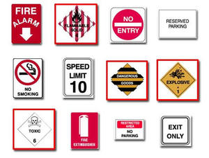 Segnaletica di sicurezza stradale all'ingrosso segnaletica per traffico - Product Image 3