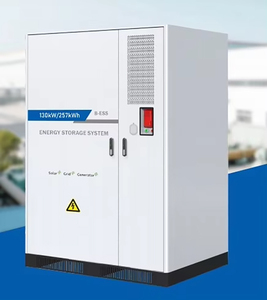 High Quality Customization I&C Air Cooling Pv Cabinet Commercial <b>Energy</b> <b>Storage</b> <b>System</b> 5kwh 48v - Product Image 4