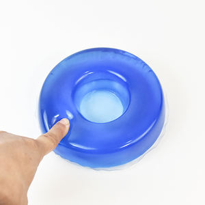 Almohadilla de gel médico Posicionador de gel de hospital Comodidad quirúrgica Operación de cirugía profesional Posicionador de gel protector Almohadilla de cabeza de donut - Product Image 1