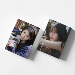 Tarjeta fotográfica <span class=keywords><strong>Kpop</strong></span> 55 unids/caja <span class=keywords><strong>IU</strong></span> Lomo tarjeta <span class=keywords><strong>Kpop</strong></span> Photocard - Product Image 5