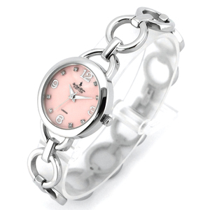 <span class=keywords><strong>POLO</strong></span> CLUB Shine serie donne acciaio inossidabile di lusso perla quadrante <span class=keywords><strong>orologio</strong></span> 5BAR resistenza all'acqua - Product Image 4