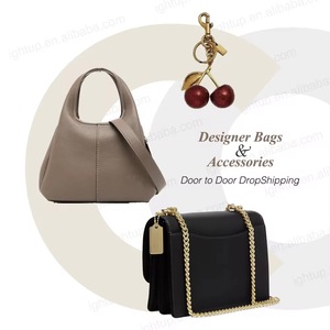 Cartera Larga de <span class=keywords><strong>Mujer</strong></span>, Diseño con Estampado de Frutas (Arándanos/Fresas/Cerezas), Cierre de Cremallera, Ranuras para Tarjetas con Bloqueo RFID - Product Image 6