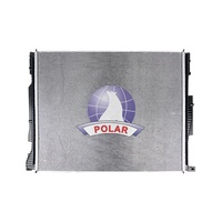 Radiador de Coche para BMW F20 F22 F87 F32 F82 F30 F80, Accesorios OEM 17118625426 17118482624, Radiador de Refrigeración