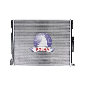 Radiador de Coche para BMW F20 F22 F87 F32 F82 F30 F80, Accesorios OEM 17118625426 17118482624, Radiador de Refrigeración - Product Image 2