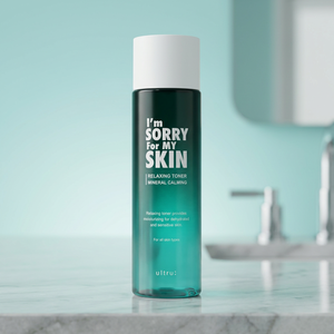 [JE suis Désolé Pour Ma Peau] Toner Détente-200ml/Made In Corée - Product Image 2