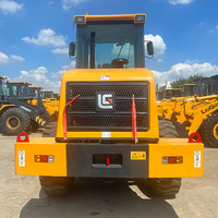 2024 Liugong 835 Gebrauchter Liugong 835 Radlader mit Cummins Originalmotor 3,5 Tonnen Nennlast Frontlader