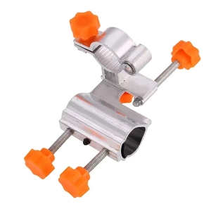 Soporte de Aleación de Aluminio para Caña de Pescar, Abrazadera para Silla de Pesca, Accesorio para Pesca <span class=keywords><strong>con</strong></span> Mosca - Product Image 6