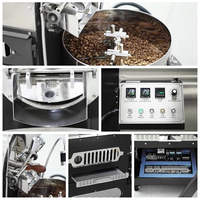 Harga Mesin Pemanggang Kopi Probat 15kg yang Banyak Digunakan dengan Perangkat Lunak PC Artisan