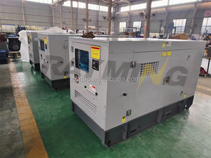 Alta CA profesional 3 fases 10kw 50kw 75kw generador diesel silencioso 100kw 200kw 300kw máquina generadora a la <span class=keywords><strong>venta</strong></span> - Product Image 3