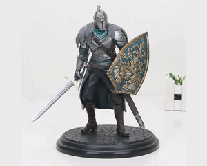 Figure <span class=keywords><strong>Anime</strong></span> Personalizzate in PVC, Personaggio di <span class=keywords><strong>Dark</strong></span> Soul - Product Image 3