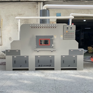 <span class=keywords><strong>Machine</strong></span> de <span class=keywords><strong>sablage</strong></span> industrielle à <span class=keywords><strong>prix</strong></span> d'usine pour le <span class=keywords><strong>verre</strong></span> décoratif de pièces métalliques par la <span class=keywords><strong>machine</strong></span> de <span class=keywords><strong>sablage</strong></span> au laser - Product Image 6