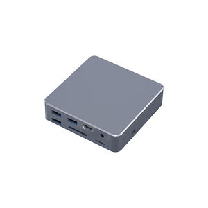 Station d'accueil USB-C Type-C 12-en-1 avec LAN Gigabit 1000 Mbps pour Windows 10/11 Pro, Linux – Idéale pour le bureau, la maison et les ordinateurs portables/de bureau - Product Image 6