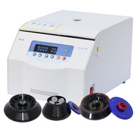Digital Control Brushless Motor High Speed Centrifuge Macrocentrifugadora Motor Sin Escobilla Para Laboratorio