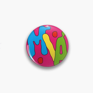 Pin Redondo de Alta Calidad de KPOP KATSEYE, Broche de Hojalata, <span class=keywords><strong>DANIELA</strong></span> LARA MANON MEGAN SOPHIA YOONCHAE, Regalo para Fans de Ropa y Bolsos - Product Image 3