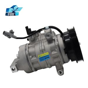 Compresseur de climatisation 12V 10SA13C pour Suzuki Alto 1994-1998 JK447280-2020 Pompe de climatisation 9520077MB1 - Product Image 4