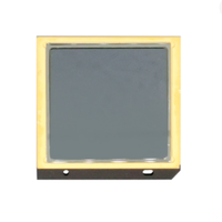 Capteur thermique LWIR RTDS123C 12 µm 1280x1024 40mk NETD Microbolomètre VOx Boîtier céramique pour vision nocturne et surveillance de sécurité