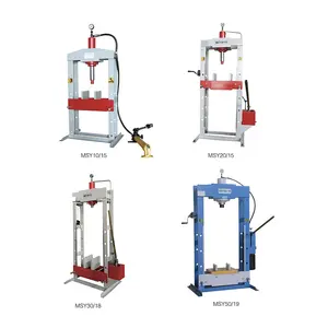 Foglio di Design moderno di vendita caldo di fabbrica che timbra la piccola pressa idraulica della struttura della pressa idraulica del cavalletto