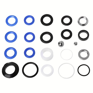 Kit de Reparación de Bomba de Pulverización de Pintura sin Aire de Acero Inoxidable 244194, a Prueba de Fugas, para Pulverizadores 390, 395, <span class=keywords><strong>490</strong></span>, 495, 595 <span class=keywords><strong>Ultra</strong></span> <span class=keywords><strong>Max</strong></span> II 3400 - Product Image 3