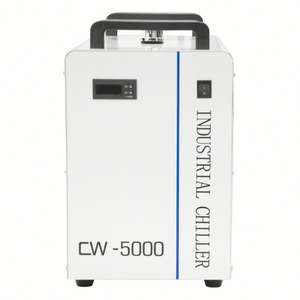 Refroidisseur d'eau Cw-5000 Vevor refroidisseur industriel pour machine de gravure laser Co2 - Product Image 3