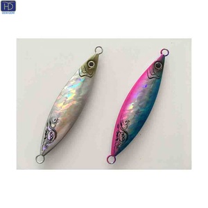 Venta al por mayor de fábrica HYD 80/100G señuelo de pesca <span class=keywords><strong>Altwater</strong></span> para niños OEM/ODM servicios ofrecidos - Product Image 5