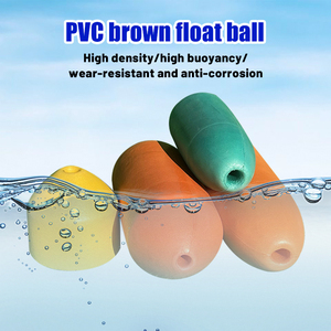 Flotteurs colorés en PVC pour filets <span class=keywords><strong>de</strong></span> pêche commerciaux, flotteurs <span class=keywords><strong>de</strong></span> piscine en mousse pour voies <span class=keywords><strong>de</strong></span> nage - Product Image 4