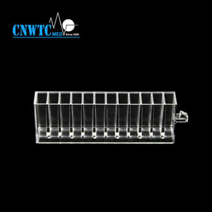 Cuvette <span class=keywords><strong>Konelab</strong></span> en plastique 12 trous assortie à la cuvette d'analyseur biochimique <span class=keywords><strong>Konelab</strong></span> 20 - Product Image 6