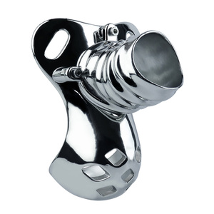 FISTSX Male Enhancement Toy <span class=keywords><strong>Penis</strong></span> unterstützung aus rostfreiem Stahl unterstützt effektiv das Einsetzen von tragbarem und verstellbarem Spielzeug für Erwachsene - Product Image 5