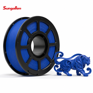Filament d'impression <span class=keywords><strong>3D</strong></span> Sungallon, matériaux personnalisés <span class=keywords><strong>PLA</strong></span>/PETG/TPE/TPU/PEBA/ABS/PA, 250g-10kg, emballage personnalisé - Product Image 4