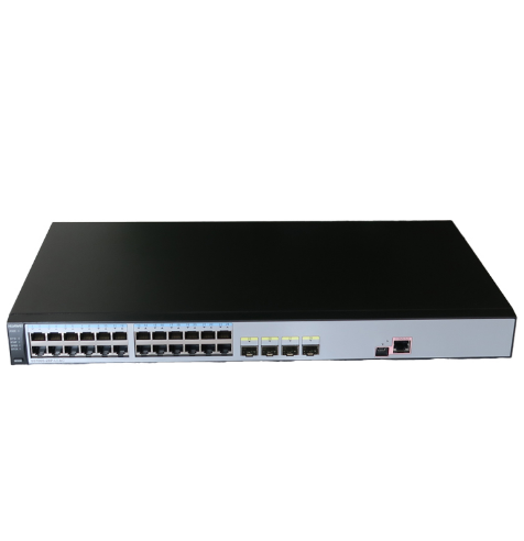 S5700S-28P-LI-AC 24 Port Gigabit Network Management Ethernet Switch and S5720S-28P-LI