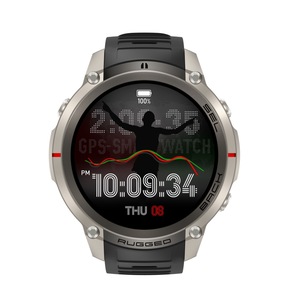Smartwatch all'ingrosso con GPS integrato e mappe offline, fitness tracker da uomo, tracciamento per allenamenti e percorsi, impermeabile 5ATM - Product Image 1