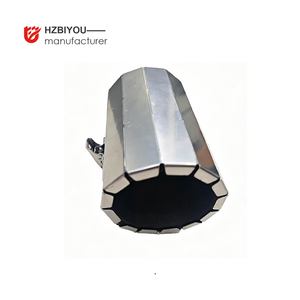 Collares para Tuberías Resistentes al Fuego <span class=keywords><strong>EN</strong></span> 1366-3 EI 120, Collar de PVC Probado para Tuberías, Solución Contra Incendios - Product Image 1