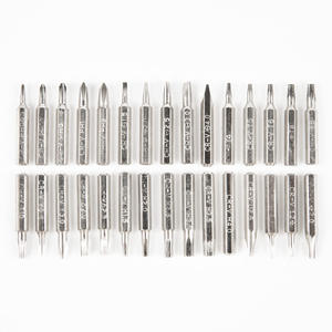 Juego de Destornilladores de Precisión 32 en 1, Puntas Magnéticas Phillips, Kit de Herramientas de Reparación Manual Multifuncional para Teléfono, Reloj, Gafas, PC - Product Image 5