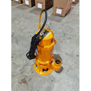 WQD série <span class=keywords><strong>pas</strong></span> <span class=keywords><strong>cher</strong></span> prix de gros prix <span class=keywords><strong>pompe</strong></span> submersible <span class=keywords><strong>pompe</strong></span> à eaux usées <span class=keywords><strong>pour</strong></span> eau sale - Product Image 6