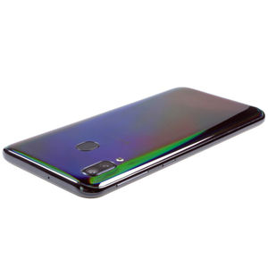 Téléphones mobiles originaux d'occasion <span class=keywords><strong>A40</strong></span> 64 Go [appareil photo 25MP] [double carte SIM] Smartphone 4G déverrouillé de qualité A + pour SM-A405 - Product Image 5
