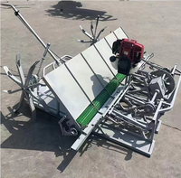 Planteuse de riz, applicateur d'engrais, machine à semis, transplanteur de riz manuel