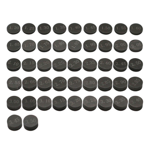 Kit de 47 Placas de Ajuste de Válvulas de Motocicleta de 7.48mm para <span class=keywords><strong>Suzuki</strong></span> SV650 RMZ250 RF900 RF600 GSX-R750 GSX-R600 GSX-R1000 GSX-R1100 DL650 AN650 - Product Image 3