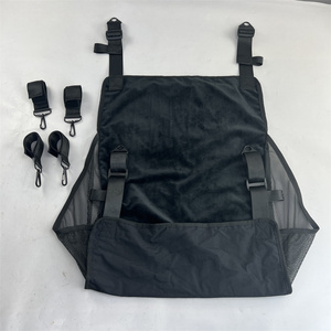 Vỏ bọc ghế xe đẩy hàng tạp hóa, võng cho trẻ em, võng xe đẩy em bé, võng xe đẩy di động cho bé, võng du lịch cho xe đẩy em bé - Product Image 5