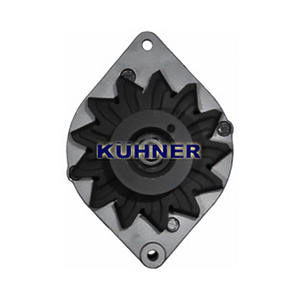 Alternateur compatible avec FIAT FIORINO Pick up 1.0 Essence (KW : 41, CV : 56) de 12-1986 à 10-1989 KUHNER 30909RI NEUF - Product Image 3