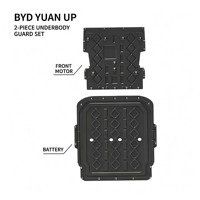 Plaque de protection inférieure pour voiture BYD Yuan UP 2025, plaque de protection de châssis 2025 ATTO 03, vente en gros fabricant