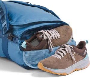 Sac de voyage exclusif compatible <span class=keywords><strong>avion</strong></span>, sac de sport cabine avec compartiment à chaussures, sac à dos étanche pour le voyage, vente en gros mondiale - Product Image 3