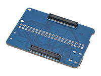 Module de calcul CM4-NANO-A Raspberry Pi 4 carte de base NANO-A 40PIN GPIO USB2.0 Interface type-a indicateur CSI 5V PWR