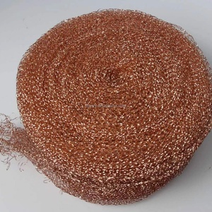 Maille en cuivre pur de haute qualité pour la lutte contre les rongeurs et les parasites, fil anti-souris tricoté pour la lutte antiparasitaire - Product Image 3