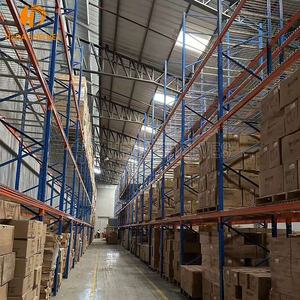 الأكثر مبيعًا رف رف رف معدني عالي الجودة مصنوع من المصنع تخزين رف تخزين مستودع أرفف - Product Image 6