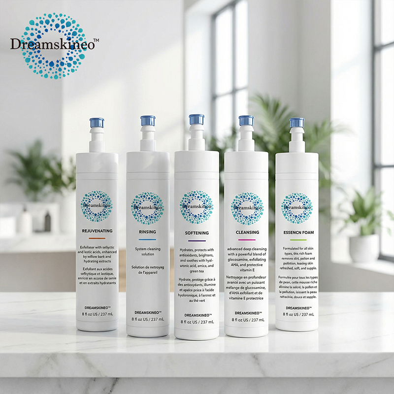 Hydra serum solution set