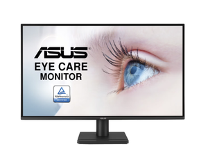 NOUVEAU Moniteur de jeu A.S.U.S VA27AQ, fréquence de rafraîchissement 75Hz, temps de réponse 1ms, 99% sRGB, 1000:1, 350cd/m², IPS rapide - Product Image 3