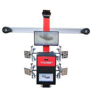 ระบบตั้งศูนย์ล้อรถยนต์ 3 มิติ รุ่น TFAUTENF TF-L4WA ราคาโรงงาน ได้รับมาตรฐาน CE ใช้สำหรับเครื่องตั้งศูนย์ล้อรถยนต์ - Product Image 4