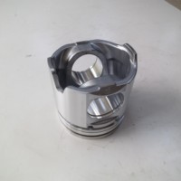 Nouvel ensemble de pistons HBTH pour moteur diesel L10, pour excavatrice, machines de construction, OE 3055622, garantie de 6 mois