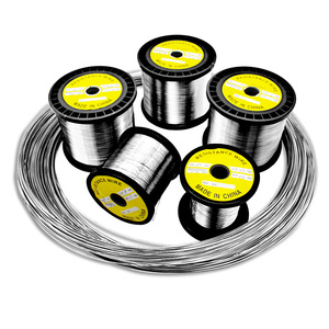 Cr20Ni80 Flach draht Nickel-Chrom-Flach draht Cr15Ni60 Cr20Ni35 Cr30Ni70 - Product Image 6